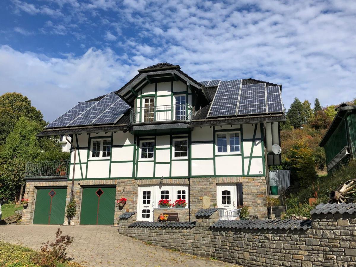 Wanderstube Landsonne Lägenhet Simmerath Exteriör bild